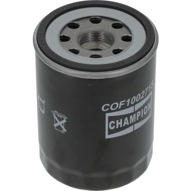 CHAMPION Ölfilter COF100271S