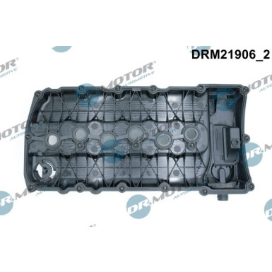 DR.MOTOR Zylinderkopfhaube DRM21906