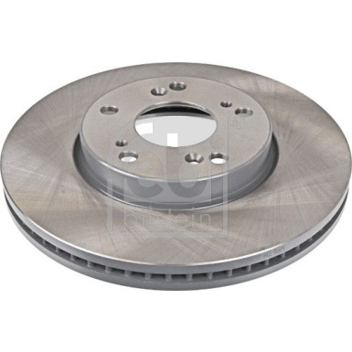 FEBI BILSTEIN Bremsscheibe | 108571
