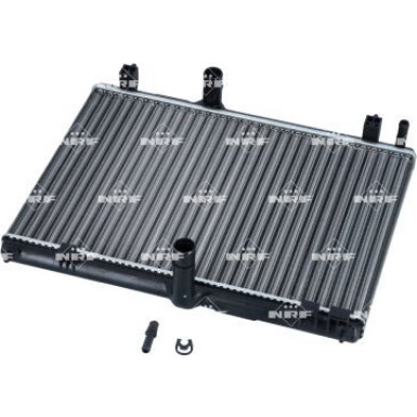 Kühler, Motorkühlung | 58468A