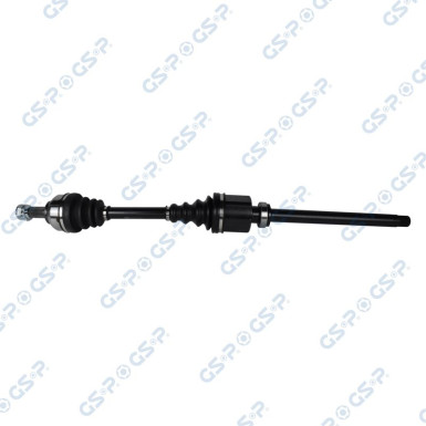 GSP Antriebswelle 210416