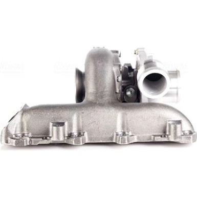 Nissens Turbo | OPEL Astra,Vectra,Zafira 04 | 93082