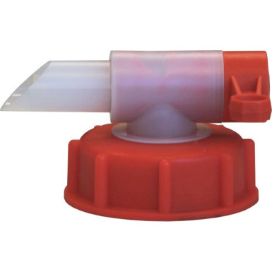 Liqui Moly Auslaufhahn für Kanister mit Gewinde DIN 61 1 Stk | 1Stk Liqui Moly Auslaufhahn für Kanister mit Gewinde DIN 61 1 Stk | 1Stk