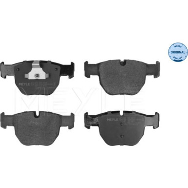 Bremsbelagsatz Land Rover P. Range Rover 3.0D/4.2-4.4 4X4 02-12 | 025 233 9719