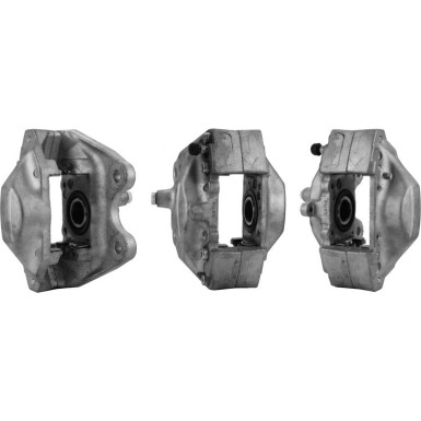 Tauschbremssattel | MERCEDES ML270 2.7 CDI 99 | 4196000