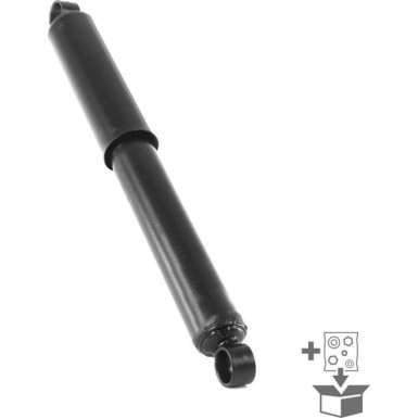 ADVENTURE-Offroad Dämpfer HA li/re | NISSAN King Cab 4x4 98 | D8487S