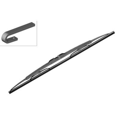 3 397 004 757 Wischblatt Rear