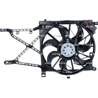 LÜFTER, MOTORKÜHLUNG | NRF470057