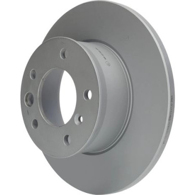 Bremsscheibe Db P. G-Klasse W460/W461/W463 79 | 24.0116-0133.1