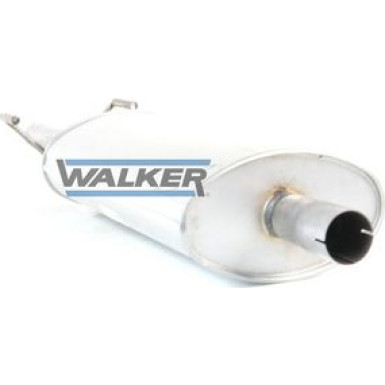 64 / Auspufftopf Mitte | VW LT 2.5 SDi,2.5 TDi,2.8 TDi | 22021