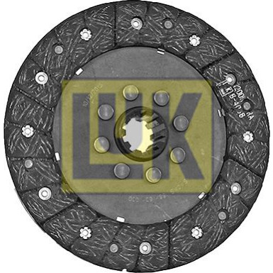 Kupplungsscheibe | TRAKTOR | 320 0077 26
