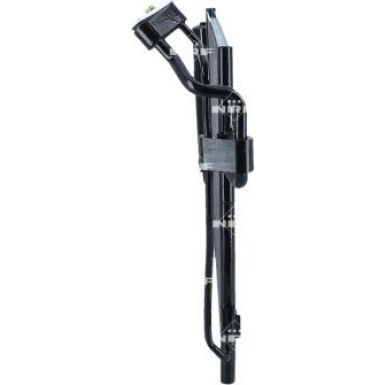NRF Kondensator, Klimaanlage 350443 EASY FIT