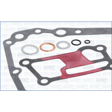 Dichtungssatz, Kurbelgehäuse | 54118400