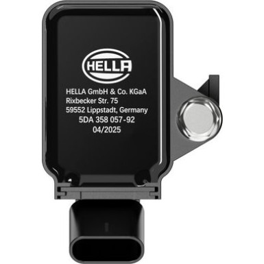 HELLA Zündspule 5DA 358 057-921