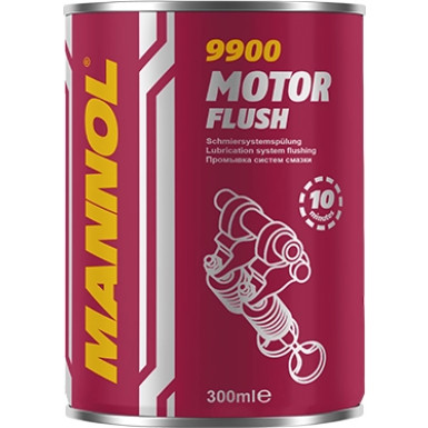 MN9900-030ME MANNOL Motorspülung Motor Flush 9900 300ml MN9900-030ME MANNOL Motorspülung Motor Flush 9900 300ml