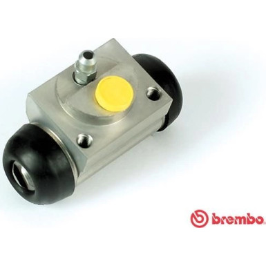BREMBO Radbremszylinder A 12 320 ESSENTIAL LINE BREMBO Radbremszylinder A 12 320 ESSENTIAL LINE