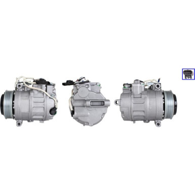 Kompressor (Tausch) | MERCEDES GLE350 15 | 700511159