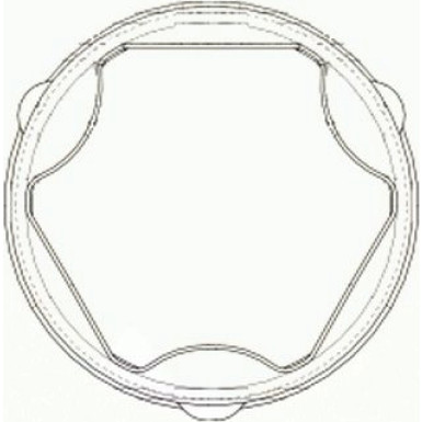 Achsmanschettensatz VA li/re MAZDA 3,5 36424