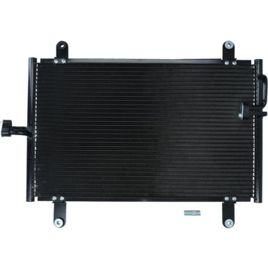 KAMOKA Kondensator, Klimaanlage 7800186