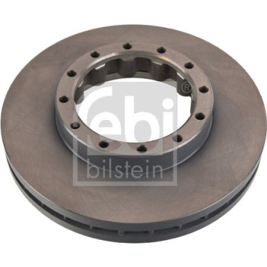 FEBI BILSTEIN Bremsscheibe | 47461
