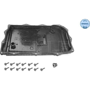Ölwechselkit ohne Öl BMW 1,3,4,5 09 MEYLE-ORIGINAL-KIT: Better solution for you 300 135 1007/SK