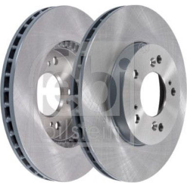 FEBI BILSTEIN Bremsscheibe 108428