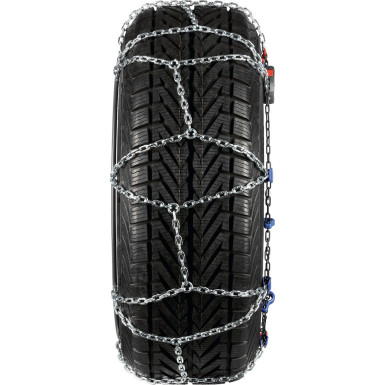 Pewag Servo SUV RSV 81A | Schneekette 1Paar/Koffer | 4044015