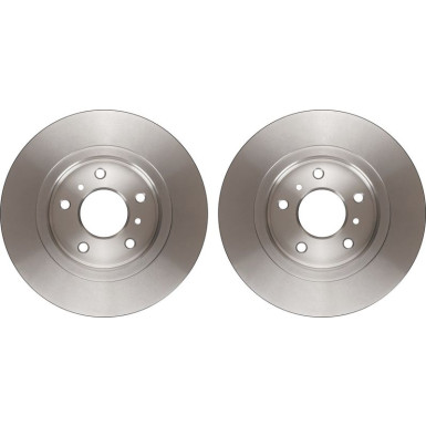 Bremsscheibe Nissan T. Qashqai 1.2-2.0 13 DF6787