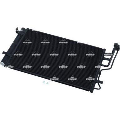 Kondensator, Klimaanlage EASY FIT 35963