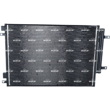 NRF Kondensator, Klimaanlage 350472 EASY FIT