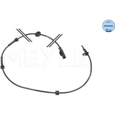 SENSOR, RADDREHZAHL MEYLE-ORIGINAL: True to OE 2148990021