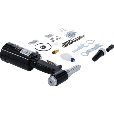 3284 BGS Druckluft-Nietpistole