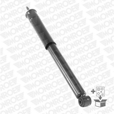 MONROE ORIGINAL-Gasdämpfer HA | MERCEDES W210 95-02 | 43097