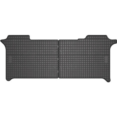 Passgenaue Kofferraummatte Gummimatten VW Crafter Ii - Vorne 17- / Man Tge 2. Reihe 17 | 401600 Passgenaue Kofferraummatte Gummimatten VW Crafter Ii - Vorne 17- / Man Tge 2. Reihe 17 | 401600