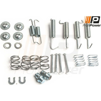 PROFIPOWER Zubehörsatz, Feststellbremsbacken 9B2093