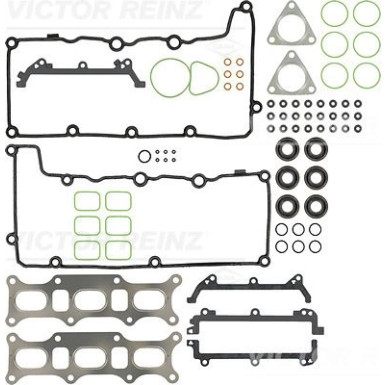 Dichtungssatz Zylinderkopf | VW | 02-40487-01