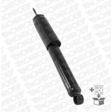 ADVENTURE-Offroad Dämpfer HA li/re | SSANGYONG Rexton 02 | D8021