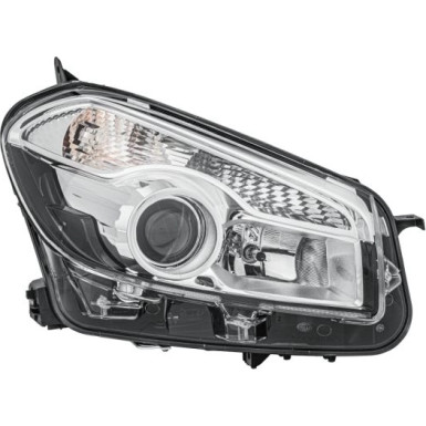 SCHEINWERFER R HELLA | NISSAN QASHQAI 06-14 | 1EL 010 335-261 SCHEINWERFER R HELLA | NISSAN QASHQAI 06-14 | 1EL 010 335-261