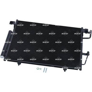 Kondensator, Klimaanlage EASY FIT 350049