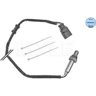 Lambdasonde MEYLE-ORIGINAL: True to OE 1148030036