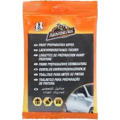 GAA41005ML1 AA Lackvorbereitungswischtücher 5 Stk.