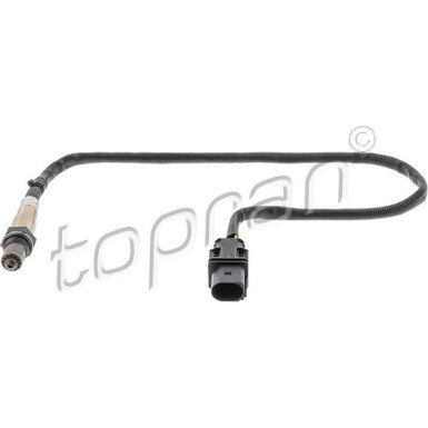 TOPRAN Spannschloss TOPRAN Spannschloss