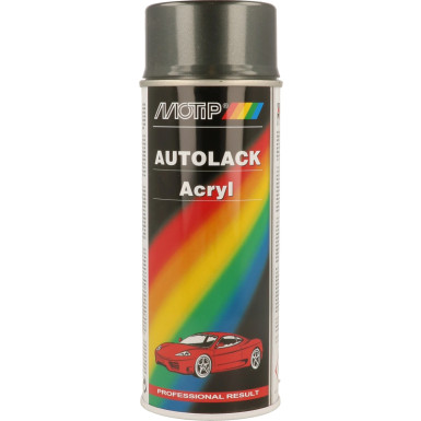 51068 Fahrzeuglack KOMPAKT AUTOLACK grau metallic 400 ml