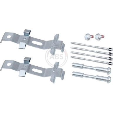 A.B.S. Zubehörsatz, Scheibenbremsbelag 1894Q A.B.S. Zubehörsatz, Scheibenbremsbelag 1894Q