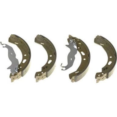 Bremsbackensatz HA FORD Fiesta 08 ESSENTIAL LINE S 24 548