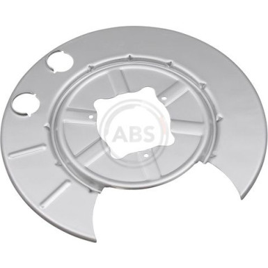 A.B.S. Spritzblech, Bremsscheibe | 11544