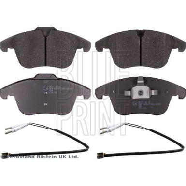 BluePrint Bremsbeläge ADJ134201