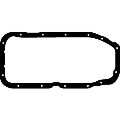 CORTECO Ölwannendichtung CORTECO Ölwannendichtung