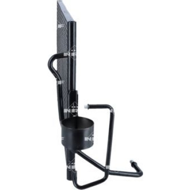 Kondensator, Klimaanlage EASY FIT 35342