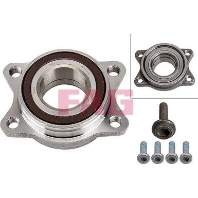 713 6107 80 Radlagersatz